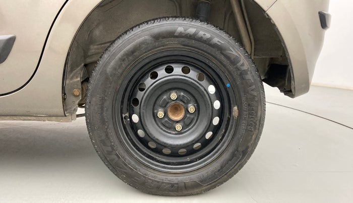 2019 Maruti New Wagon-R ZXI 1.2, Petrol, Manual, 92,829 km, Left Rear Wheel