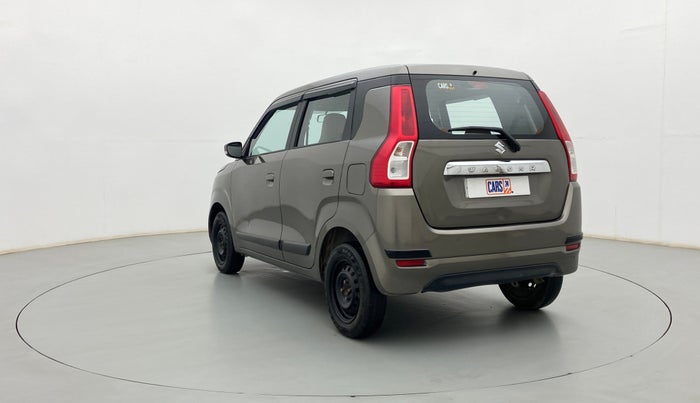 2019 Maruti New Wagon-R ZXI 1.2, Petrol, Manual, 92,829 km, Left Back Diagonal