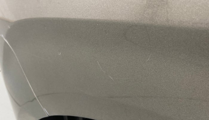 2019 Maruti New Wagon-R ZXI 1.2, Petrol, Manual, 92,829 km, Left fender - Minor scratches