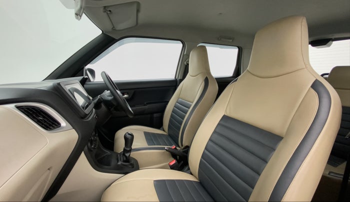 2019 Maruti New Wagon-R ZXI 1.2, Petrol, Manual, 92,829 km, Right Side Front Door Cabin