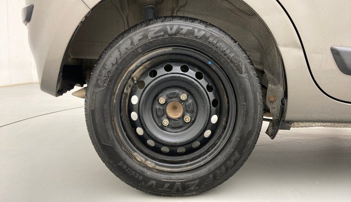 2019 Maruti New Wagon-R ZXI 1.2, Petrol, Manual, 92,829 km, Right Rear Wheel