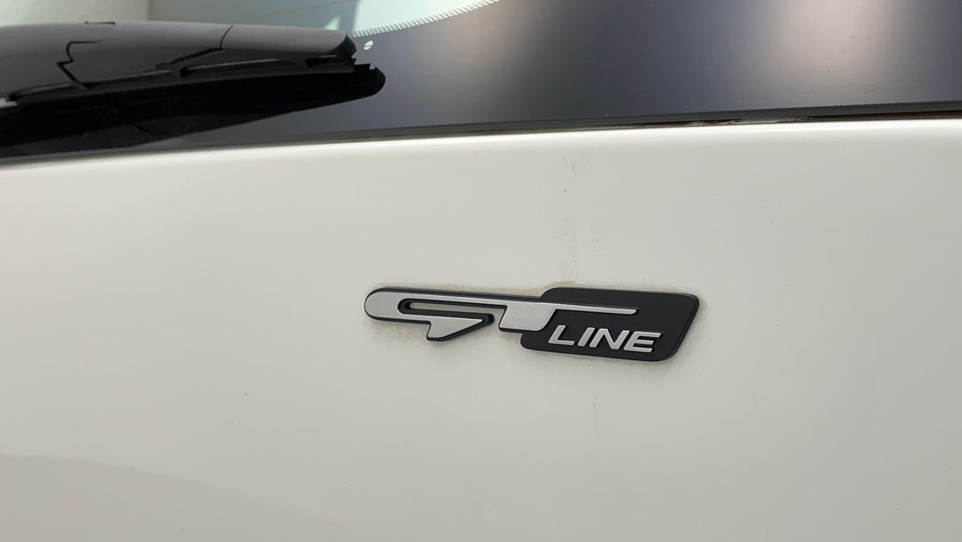 Badge (Boot Right Side)