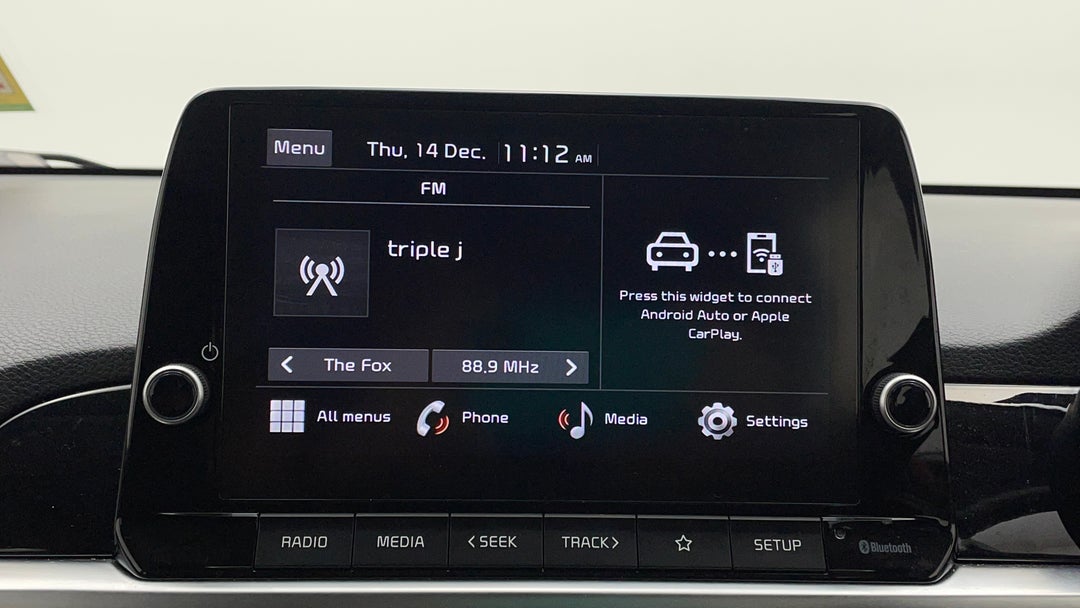 Infotainment System