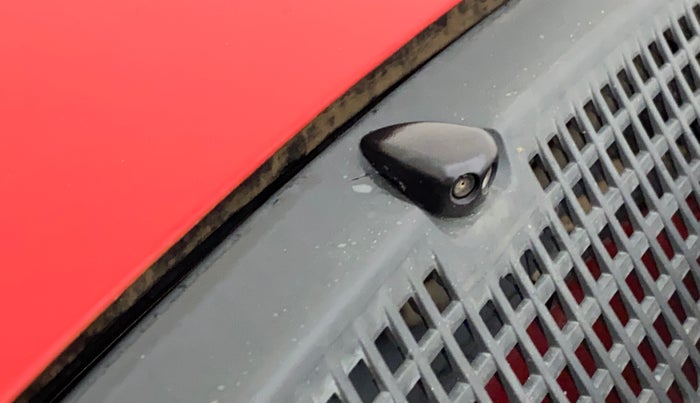 2015 Honda Brio S MT, Petrol, Manual, 50,489 km, Front windshield - Wiper nozzle not functional