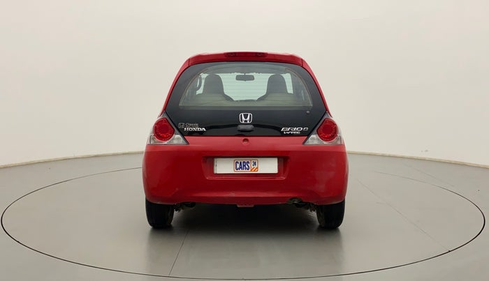 2015 Honda Brio S MT, Petrol, Manual, 50,489 km, Back/Rear