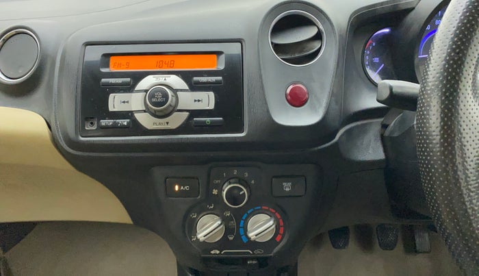 2015 Honda Brio S MT, Petrol, Manual, 50,489 km, Air Conditioner