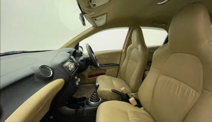 2015 Honda Brio S MT, Petrol, Manual, 50,489 km, Right Side Front Door Cabin