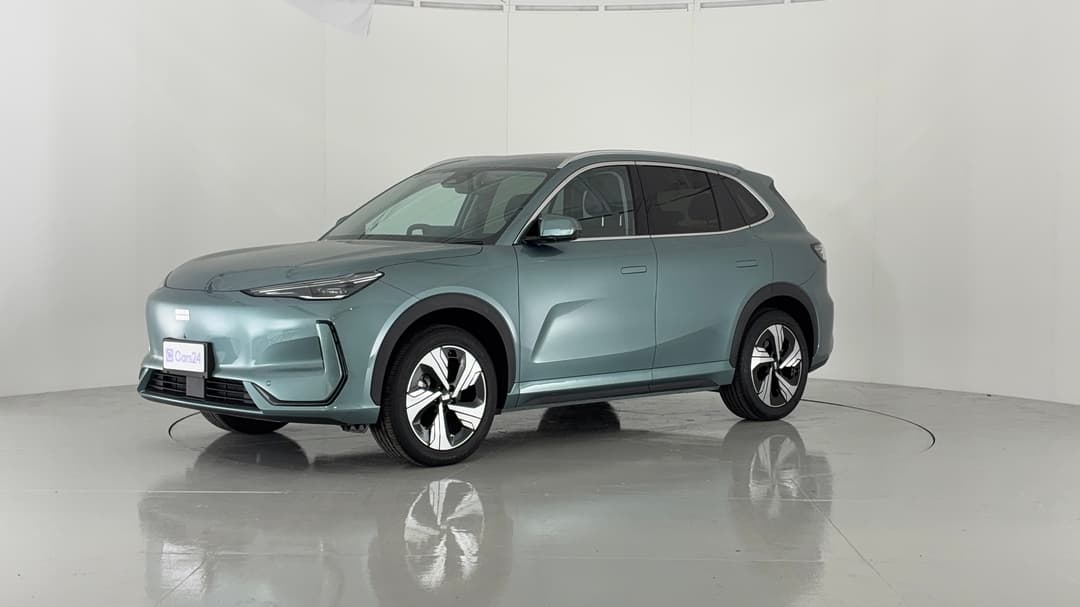 2026 Geely Ex5 Inspire, Automatic, 939 km, Left Front Diagonal (45- Degree) View