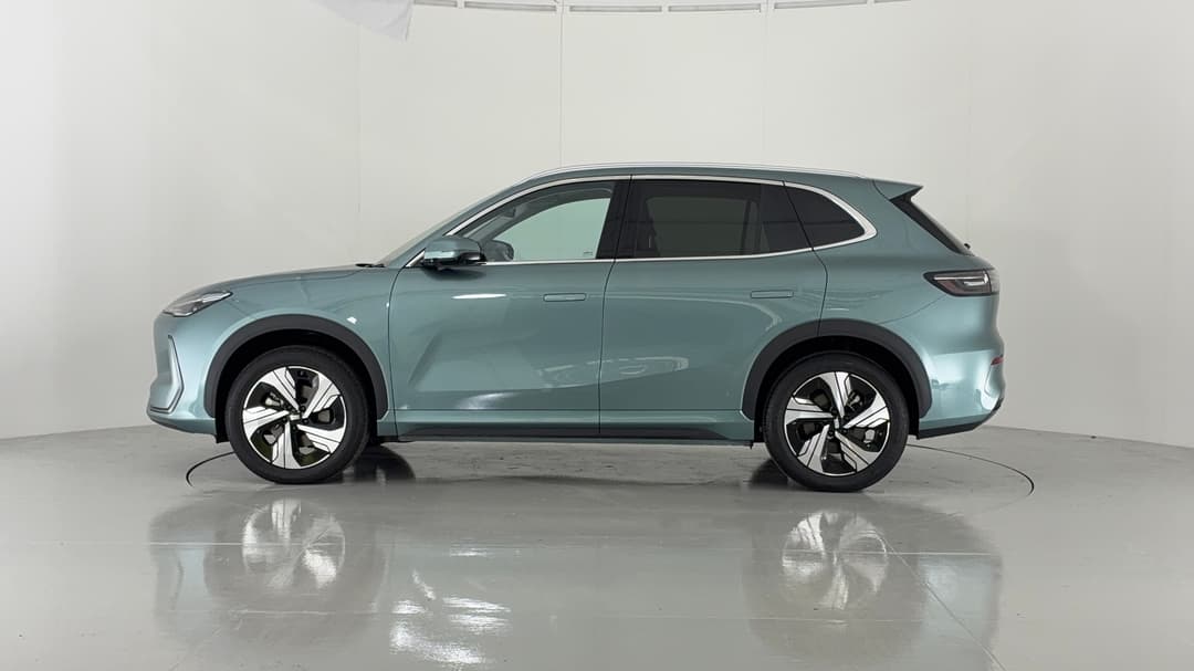 2026 Geely Ex5 Inspire, Automatic, 939 km, Left Side View