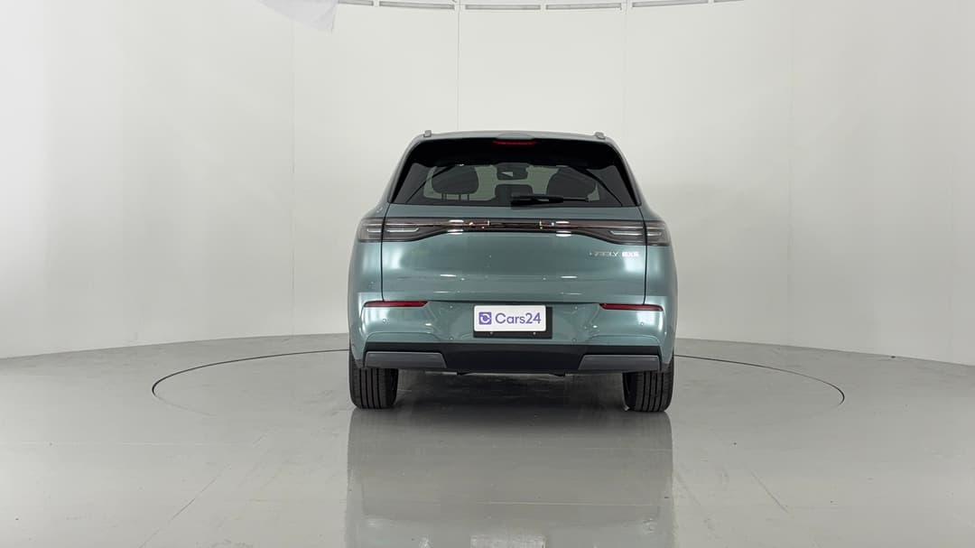 2026 Geely Ex5 Inspire, Automatic, 939 km, Back/Rear View