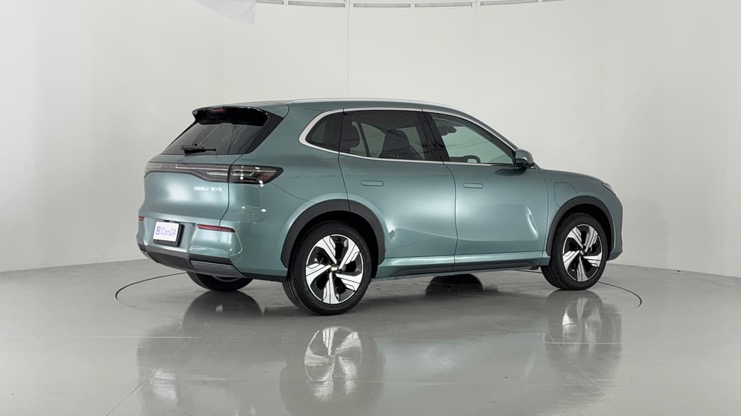 2026 Geely Ex5 Inspire, Automatic, 939 km, Right Back Diagonal (45- Degree) View