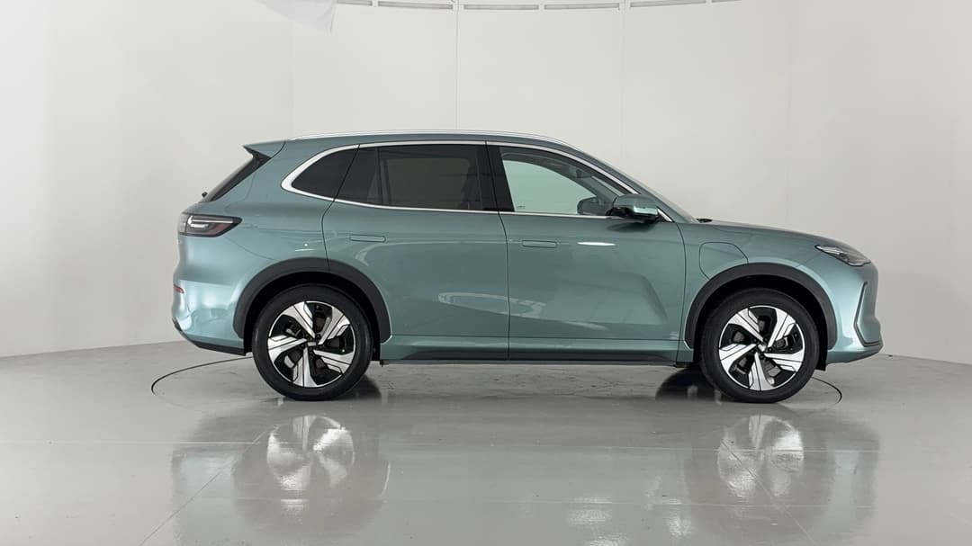 2026 Geely Ex5 Inspire, Automatic, 939 km, Right Side View