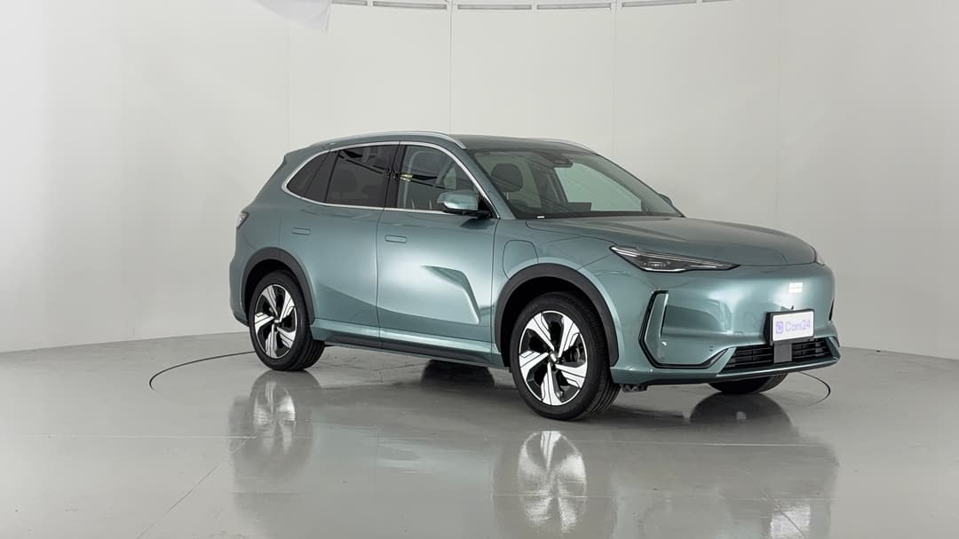 2026 Geely Ex5 Inspire, Automatic, 939 km, Right Front Diagonal (45- Degree) View