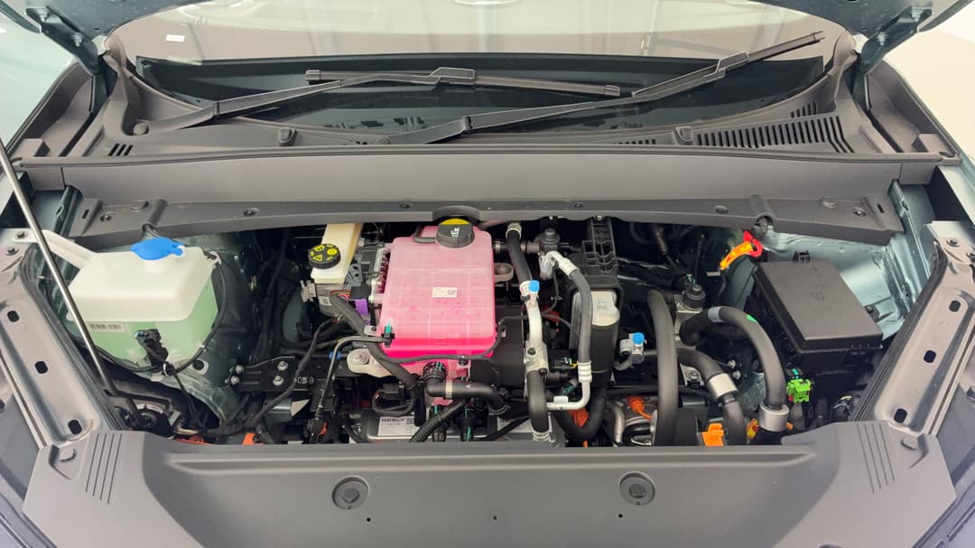 2026 Geely Ex5 Inspire, Automatic, 939 km, Open Bonnet (Engine)