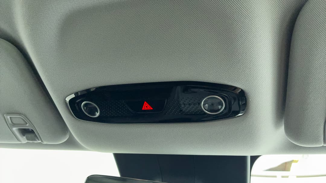 2026 Geely Ex5 Inspire, Automatic, 939 km, On-Roof Controls/Sunglass holder