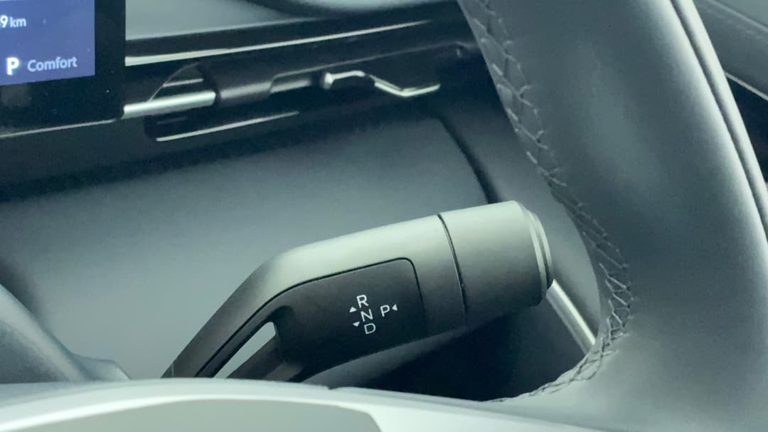 2026 Geely Ex5 Inspire, Automatic, 939 km, Gear Lever 