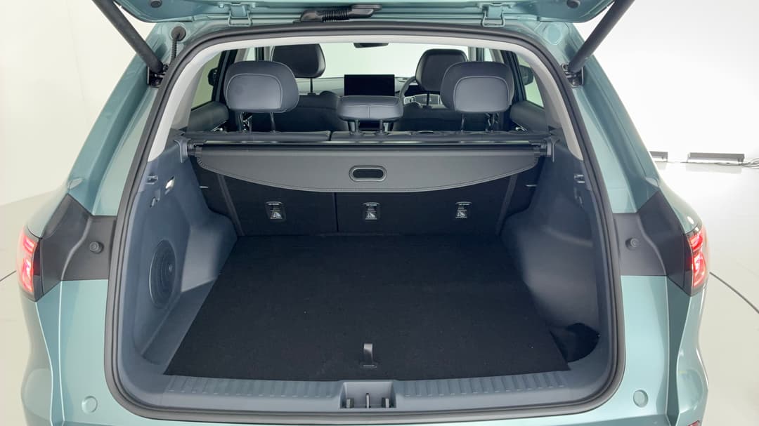 2026 Geely Ex5 Inspire, Automatic, 939 km, Boot Inside View