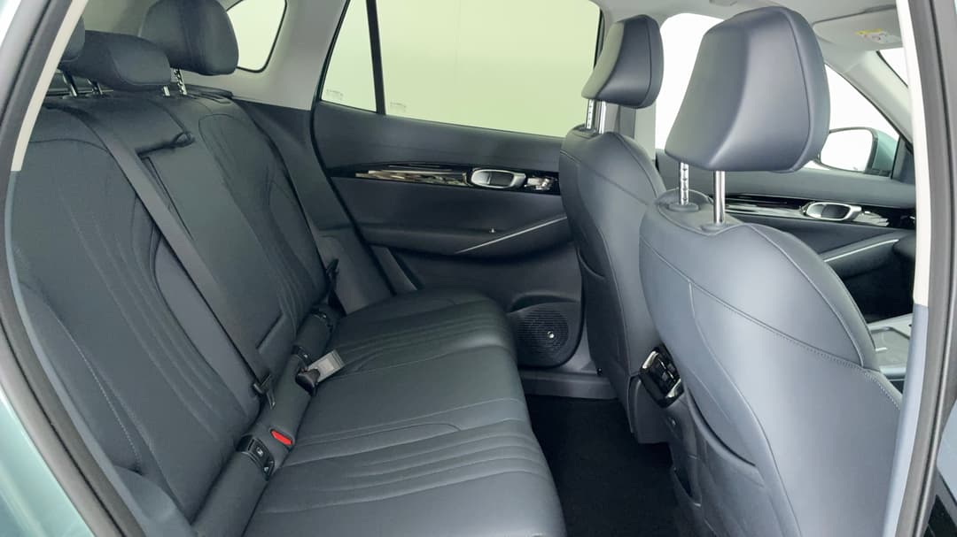 2026 Geely Ex5 Inspire, Automatic, 939 km, Right Side Rear Door Cabin View