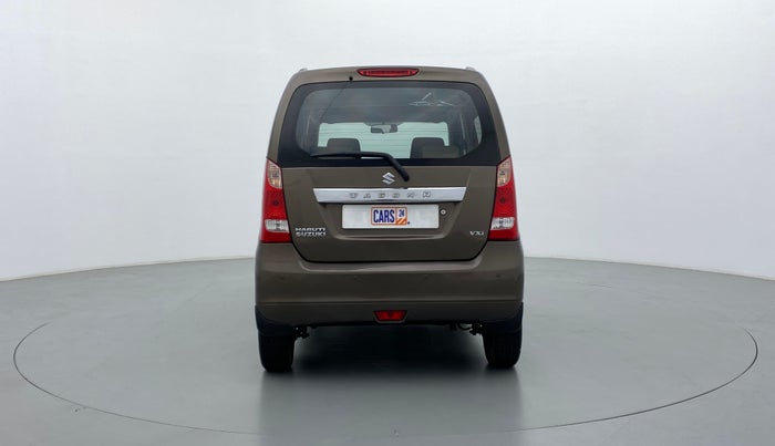 2015 Maruti Wagon R 1.0 VXI, Petrol, Manual, 18,259 km, Back/Rear