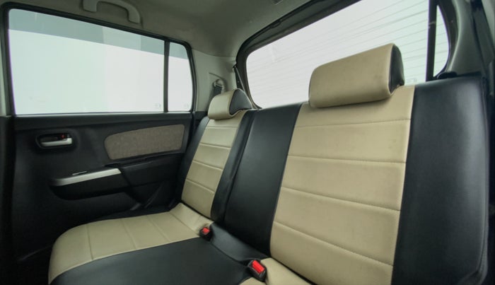 2015 Maruti Wagon R 1.0 VXI, Petrol, Manual, 18,259 km, Right Side Rear Door Cabin