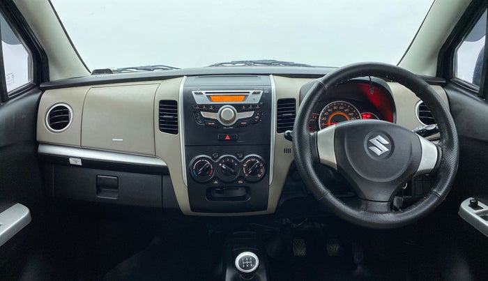 2015 Maruti Wagon R 1.0 VXI, Petrol, Manual, 18,259 km, Dashboard