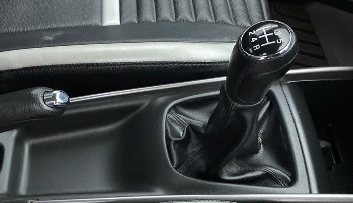 2020 Maruti Baleno ZETA PETROL 1.2, Petrol, Manual, 34,569 km, Gear Lever