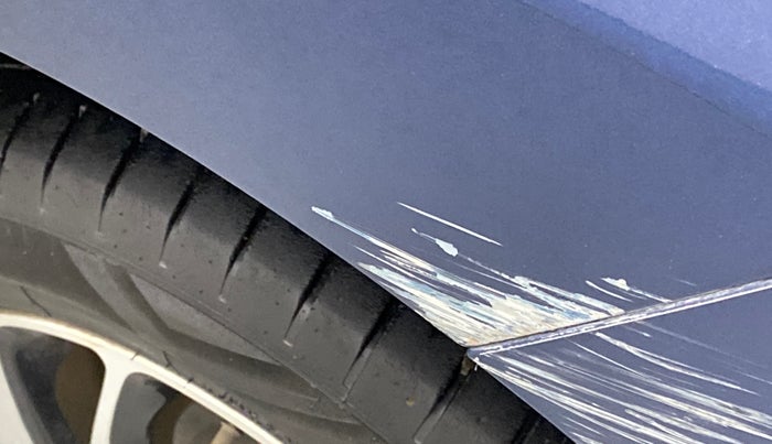 2020 Maruti Baleno ZETA PETROL 1.2, Petrol, Manual, 34,569 km, Left rear-view mirror - Minor scratches