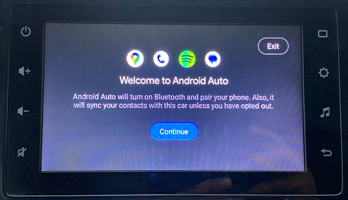 2020 Maruti Baleno ZETA PETROL 1.2, Petrol, Manual, 34,569 km, Apple CarPlay and Android Auto