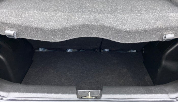 2020 Maruti Baleno ZETA PETROL 1.2, Petrol, Manual, 34,569 km, Boot Inside