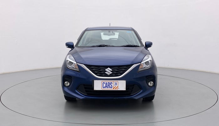 2020 Maruti Baleno ZETA PETROL 1.2, Petrol, Manual, 34,569 km, Highlights
