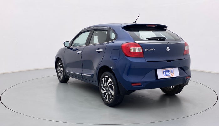2020 Maruti Baleno ZETA PETROL 1.2, Petrol, Manual, 34,569 km, Left Back Diagonal