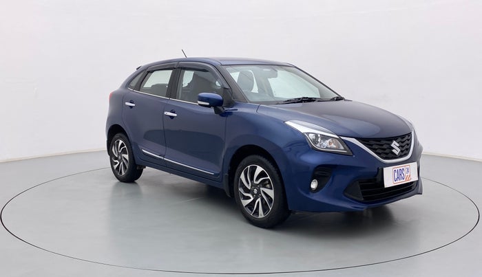 2020 Maruti Baleno ZETA PETROL 1.2, Petrol, Manual, 34,569 km