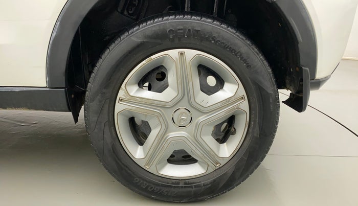 2020 Tata NEXON XM SUNROOF DIESEL, Diesel, Manual, 36,490 km, Left Rear Wheel