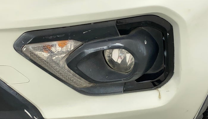 2020 Tata NEXON XM SUNROOF DIESEL, Diesel, Manual, 36,490 km, Left fog light - Not working