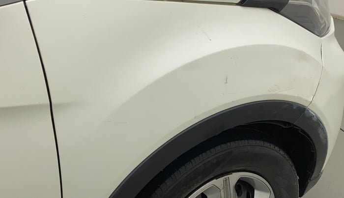 2020 Tata NEXON XM SUNROOF DIESEL, Diesel, Manual, 36,490 km, Right fender - Minor scratches