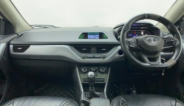 2020 Tata NEXON XM SUNROOF DIESEL, Diesel, Manual, 36,490 km, Dashboard