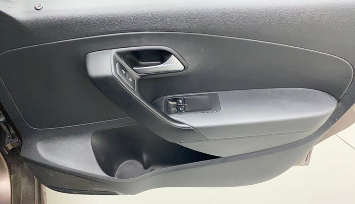 2017 Volkswagen Ameo TRENDLINE 1.2L, Petrol, Manual, 53,066 km, Driver Side Door Panels Control