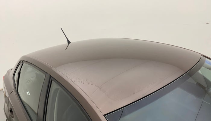 2017 Volkswagen Ameo TRENDLINE 1.2L, Petrol, Manual, 53,066 km, Roof