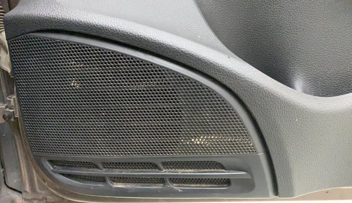 2017 Volkswagen Ameo TRENDLINE 1.2L, Petrol, Manual, 53,066 km, Speaker