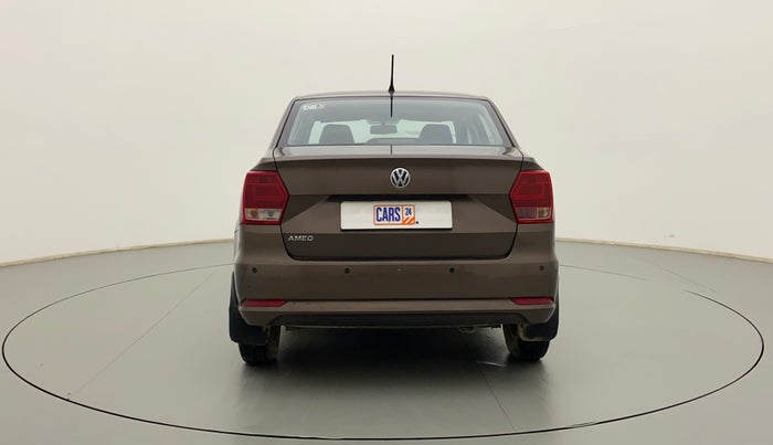 2017 Volkswagen Ameo TRENDLINE 1.2L, Petrol, Manual, 53,066 km, Back/Rear