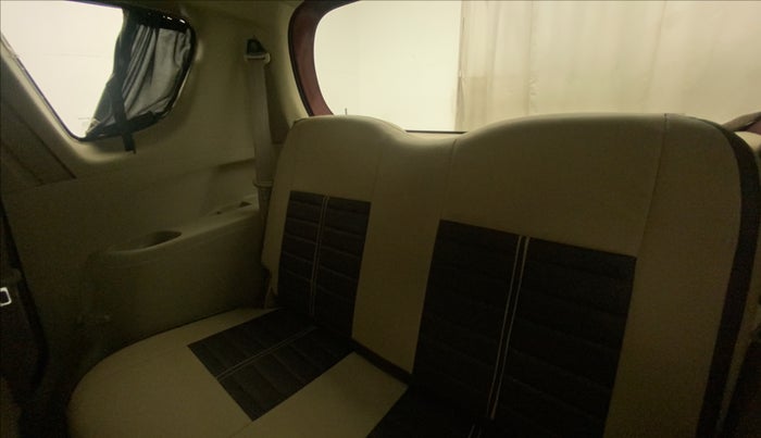 2013 Maruti Ertiga VXI CNG, CNG, Manual, 74,084 km, Third Seat Row ( optional )
