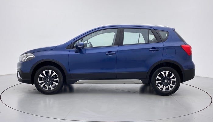 2020 Maruti S Cross ALPHA 1.5, Petrol, Manual, 6,133 km, Left Side