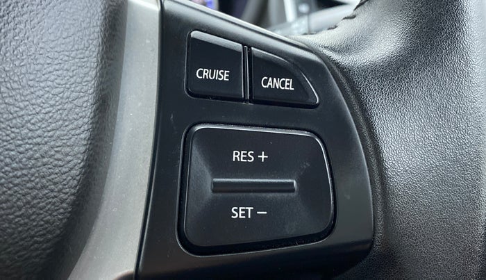 2020 Maruti S Cross ALPHA 1.5, Petrol, Manual, 6,133 km, Adaptive Cruise Control