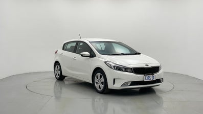 2017 Kia Cerato S Automatic, 52k km Petrol Car