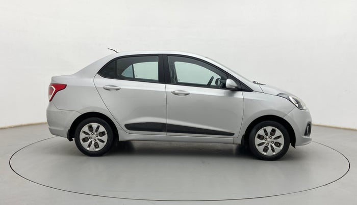 2016 Hyundai Xcent S 1.2, Petrol, Manual, 93,888 km, Right Side View