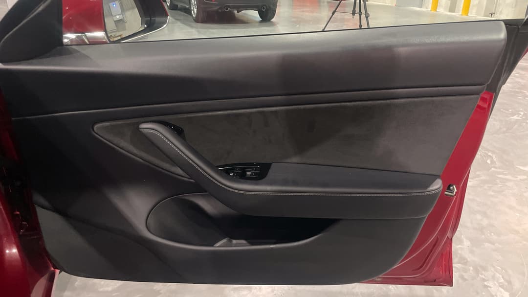 2020 Tesla Model 3 Standard Range RWD, Automatic, 58057 km, Speaker View