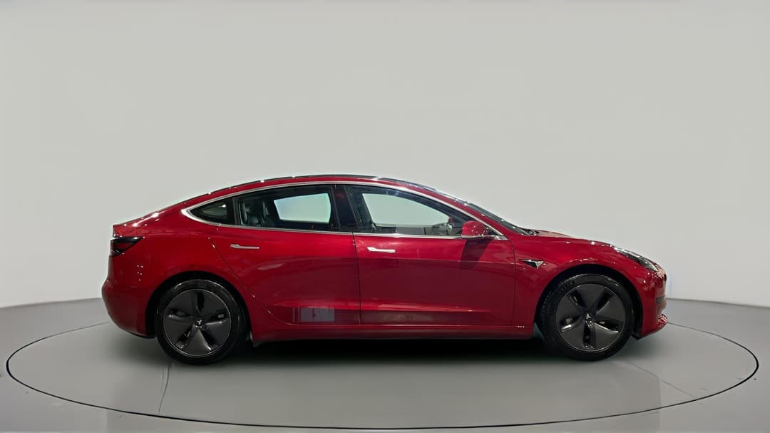 2020 Tesla Model 3 Standard Range RWD, Automatic, 58057 km, Right Side View