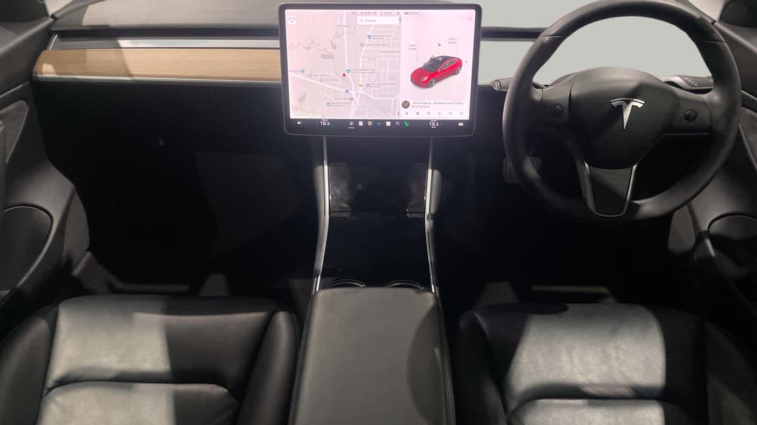 2020 Tesla Model 3 Standard Range RWD, Automatic, 58057 km, Center Console