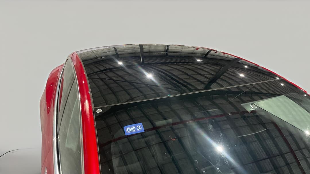 2020 Tesla Model 3 Standard Range RWD, Automatic, 58057 km, Roof/Sunroof View