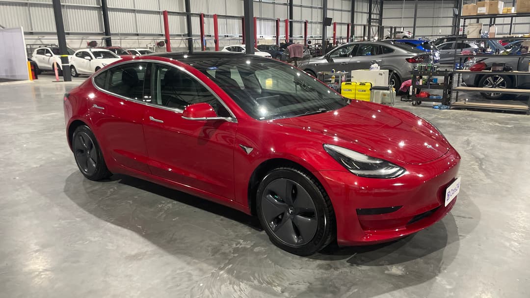 2020 Tesla Model 3 Standard Range RWD, Automatic, 58057 km, 